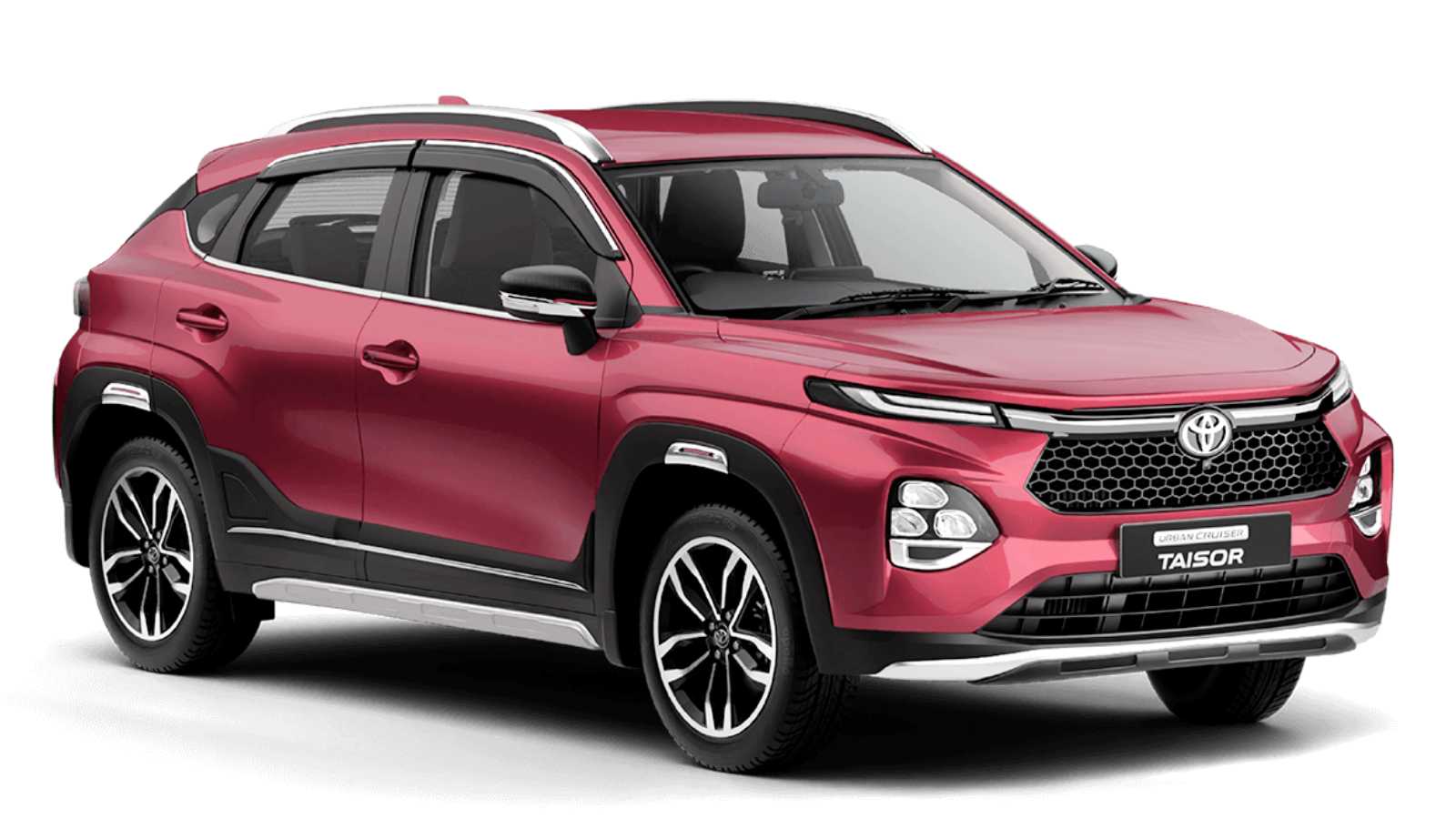 Toyota Urban Cruiser Taisor - Car Image
